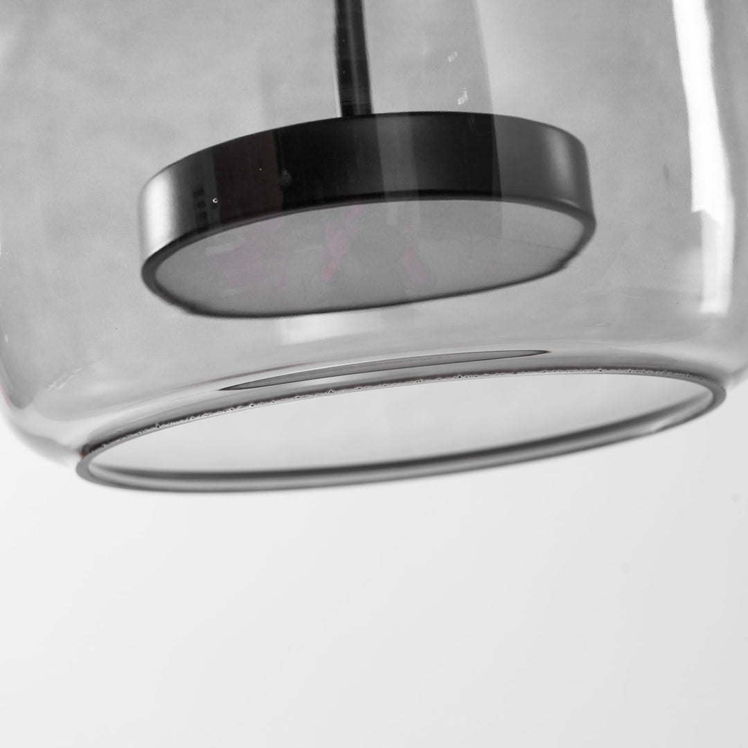 Metro Sphere Glass Pendant Lamp - Vakkerlight