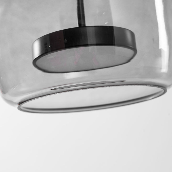 Metro Sphere Glass Pendant Lamp - Vakkerlight