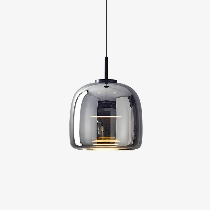 Metro Sphere Glass Pendant Lamp - Vakkerlight