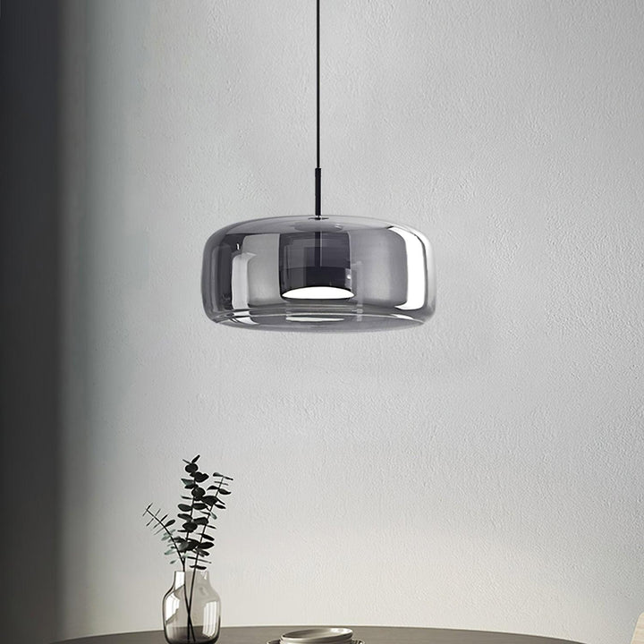 Metro Sphere Glass Pendant Lamp - Vakkerlight