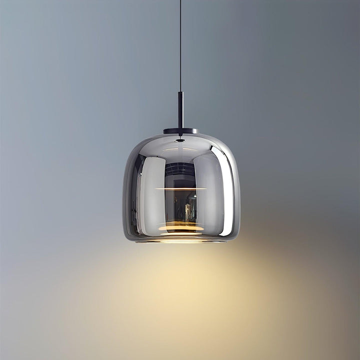 Metro Sphere Glass Pendant Lamp - Vakkerlight