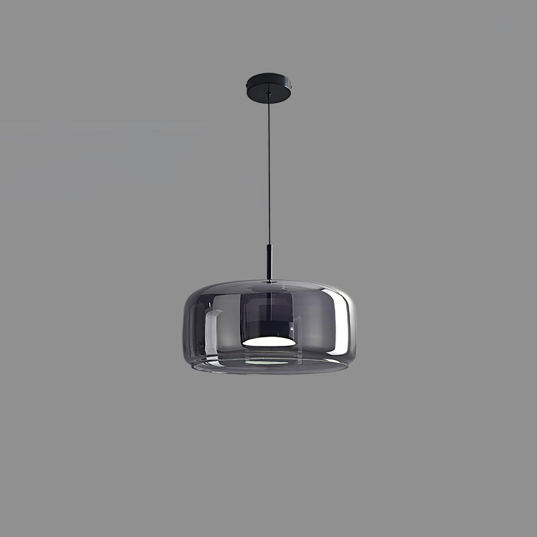 Metro Sphere Glass Pendant Lamp - Vakkerlight