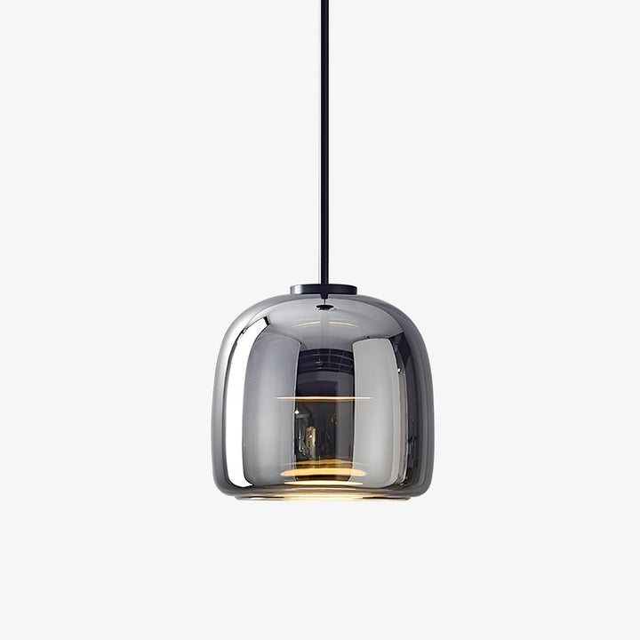 Metro Sphere Glass Pendant Lamp - Vakkerlight
