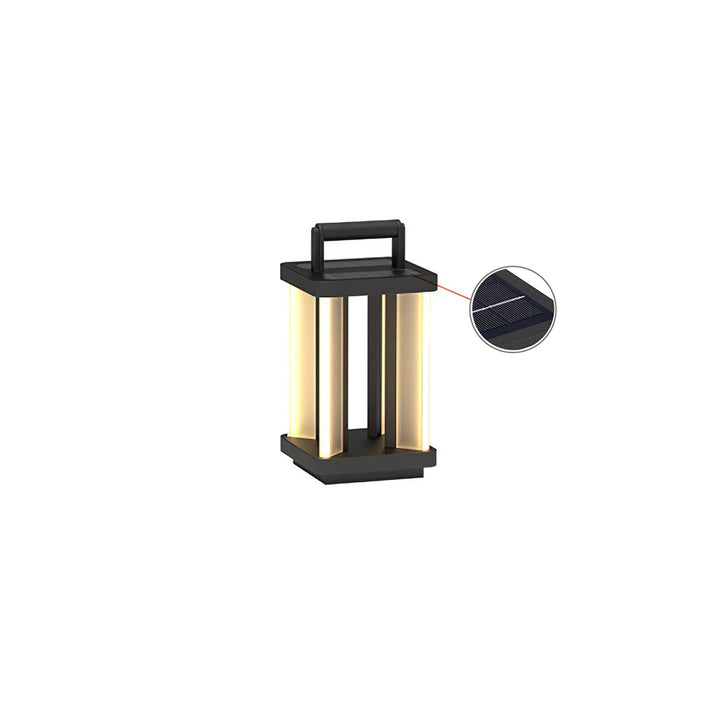 Metroluxe Outdoor Light - Vakkerlight