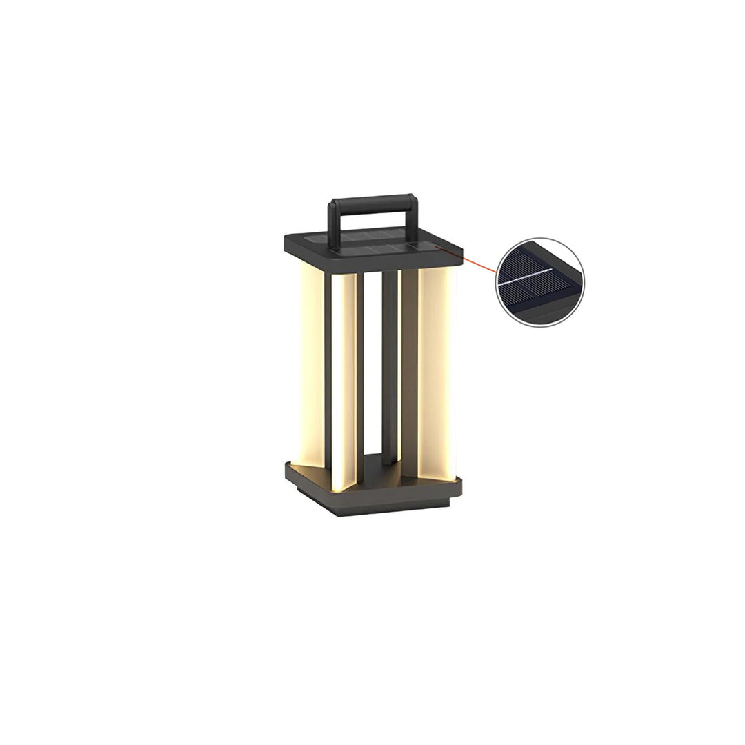 Metroluxe Outdoor Light - Vakkerlight