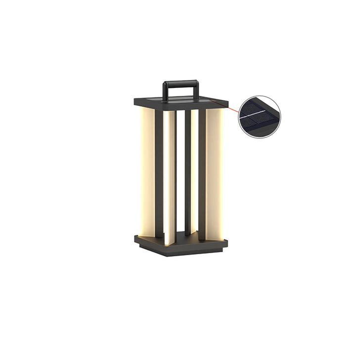 Metroluxe Outdoor Light - Vakkerlight