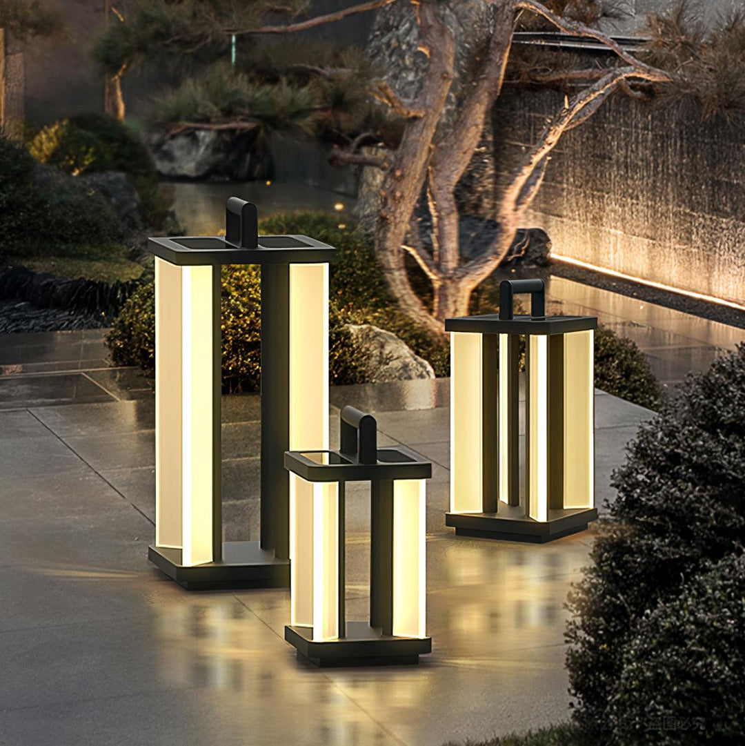 Metroluxe Outdoor Light - Vakkerlight