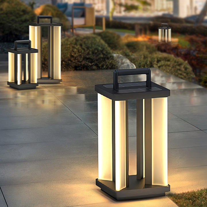 Metroluxe Outdoor Light - Vakkerlight