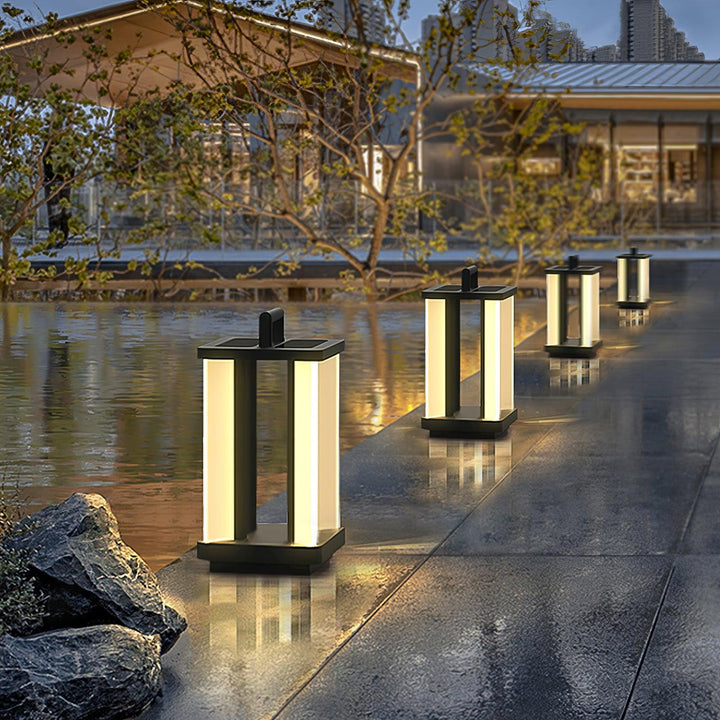 Metroluxe Outdoor Light - Vakkerlight