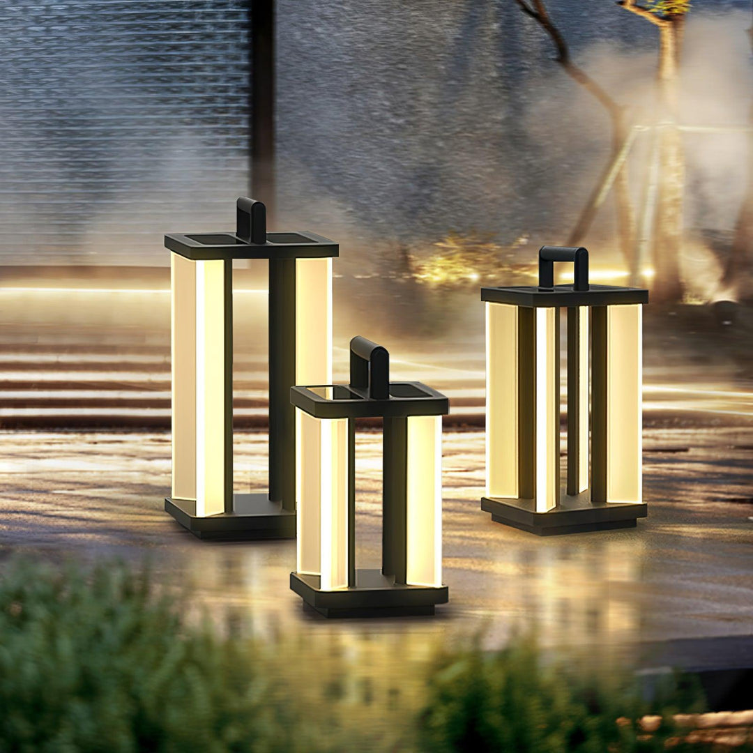 Metroluxe Outdoor Light - Vakkerlight