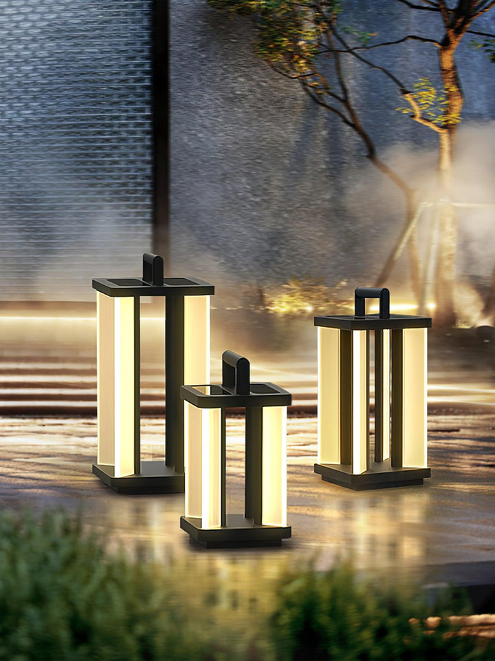 Metroluxe Outdoor Light - Vakkerlight