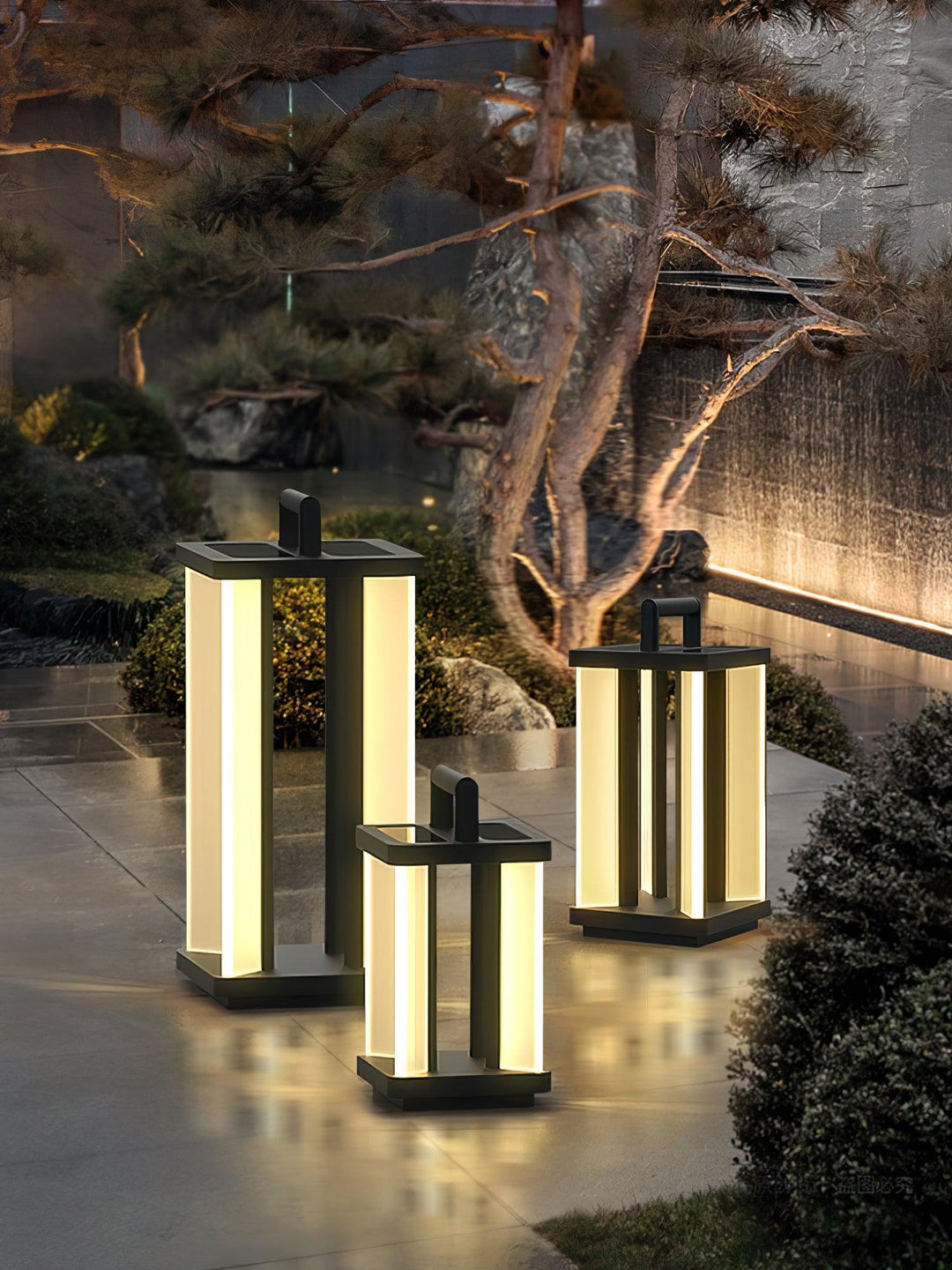 Metroluxe Outdoor Light - Vakkerlight