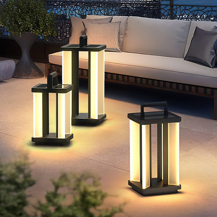 Metroluxe Outdoor Light - Vakkerlight