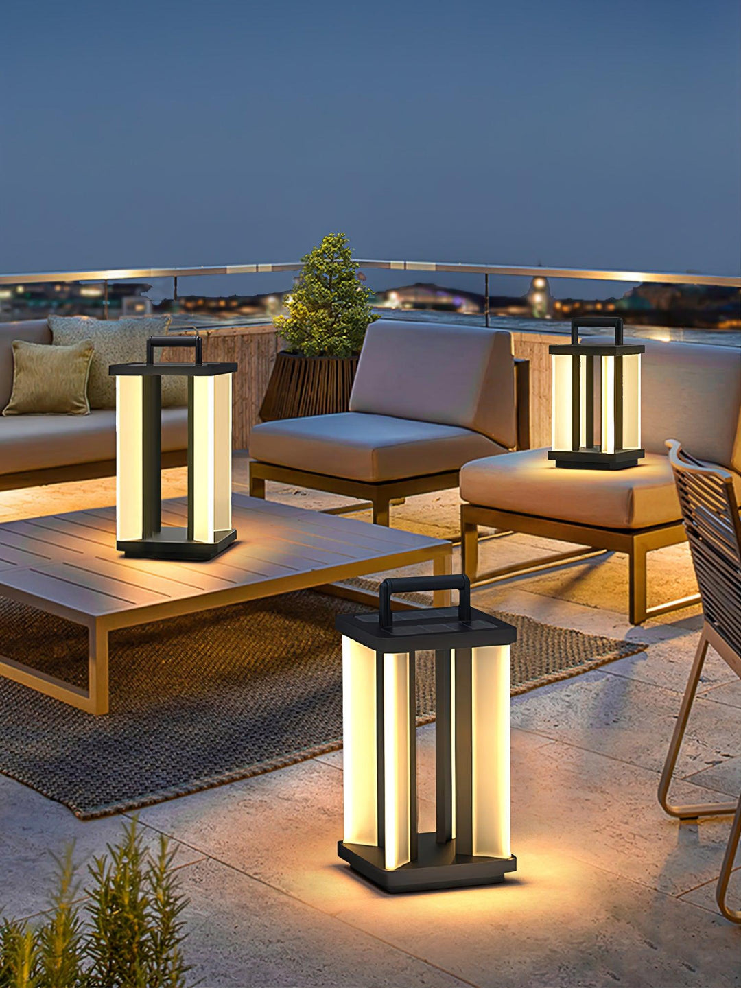 Metroluxe Outdoor Light - Vakkerlight