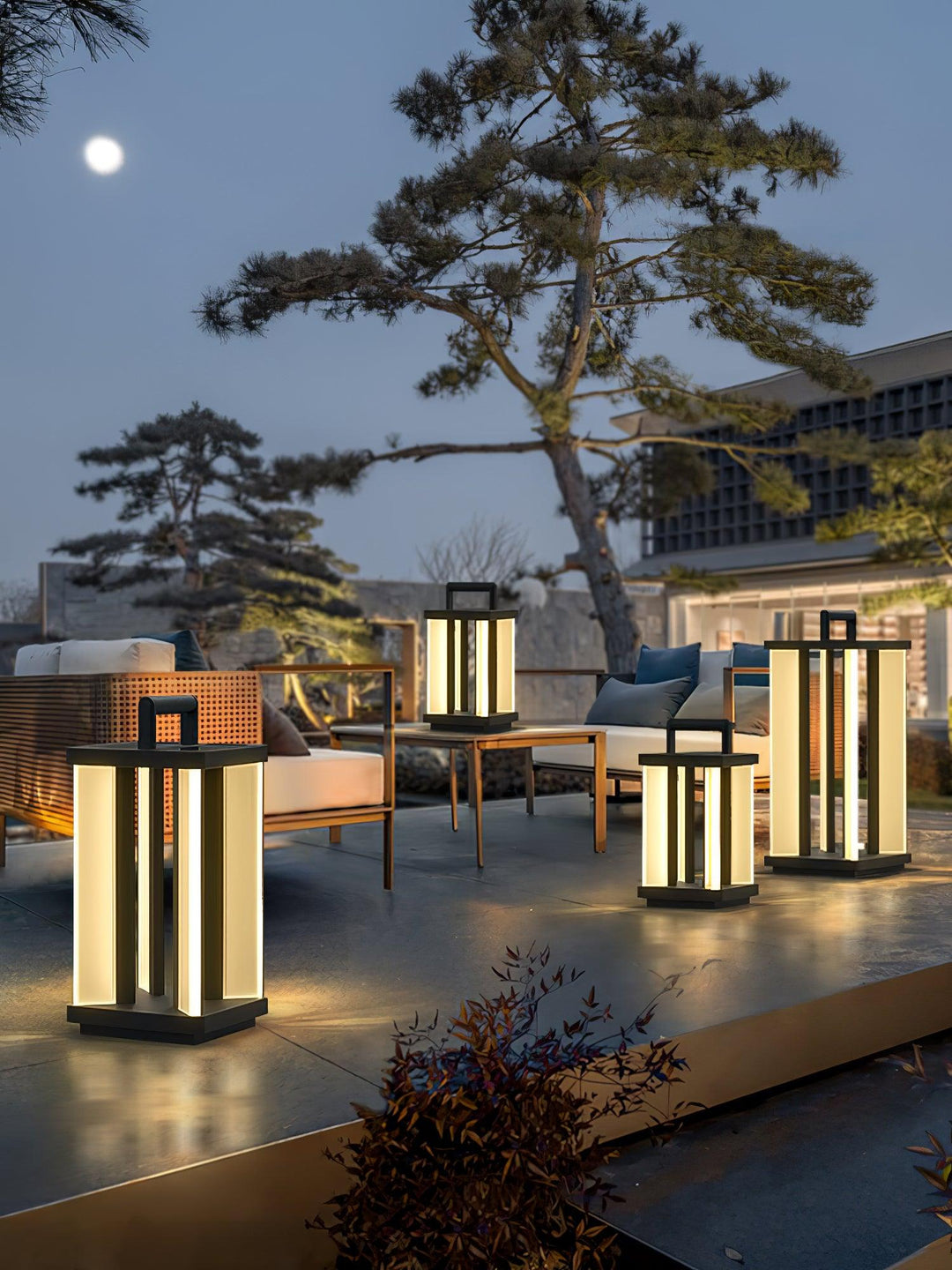 Metroluxe Outdoor Light - Vakkerlight