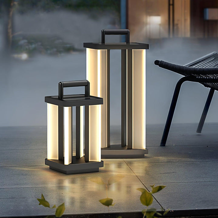 Metroluxe Outdoor Light - Vakkerlight