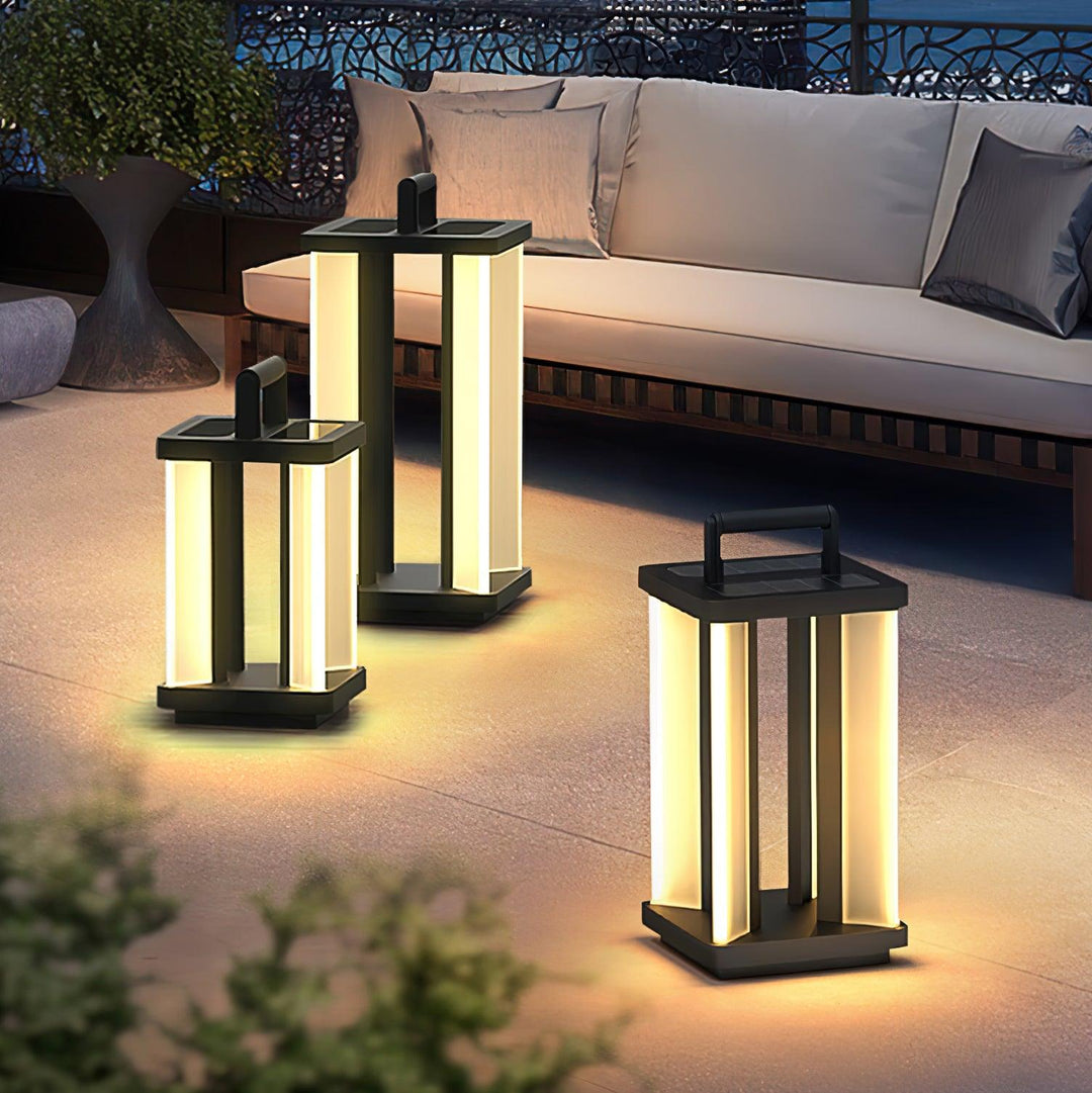 Metroluxe Outdoor Light - Vakkerlight