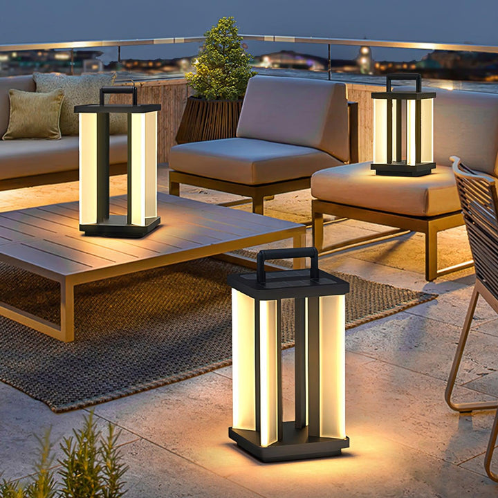 Metroluxe Outdoor Light - Vakkerlight