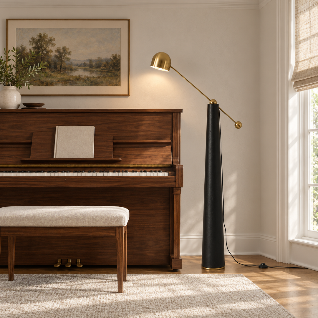 Lampadaire Metronome