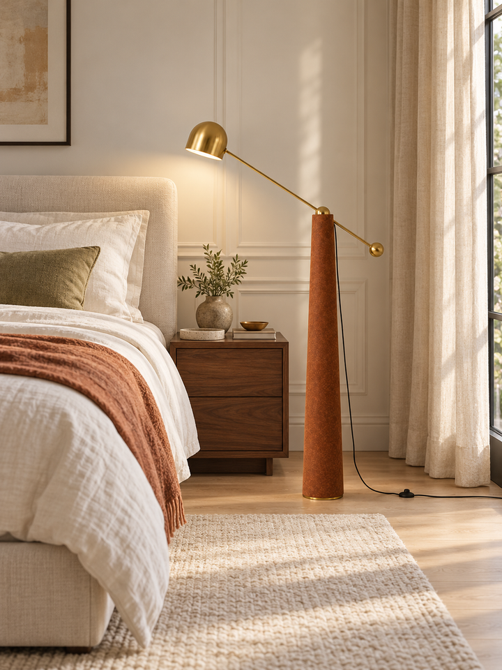 Lampadaire Metronome
