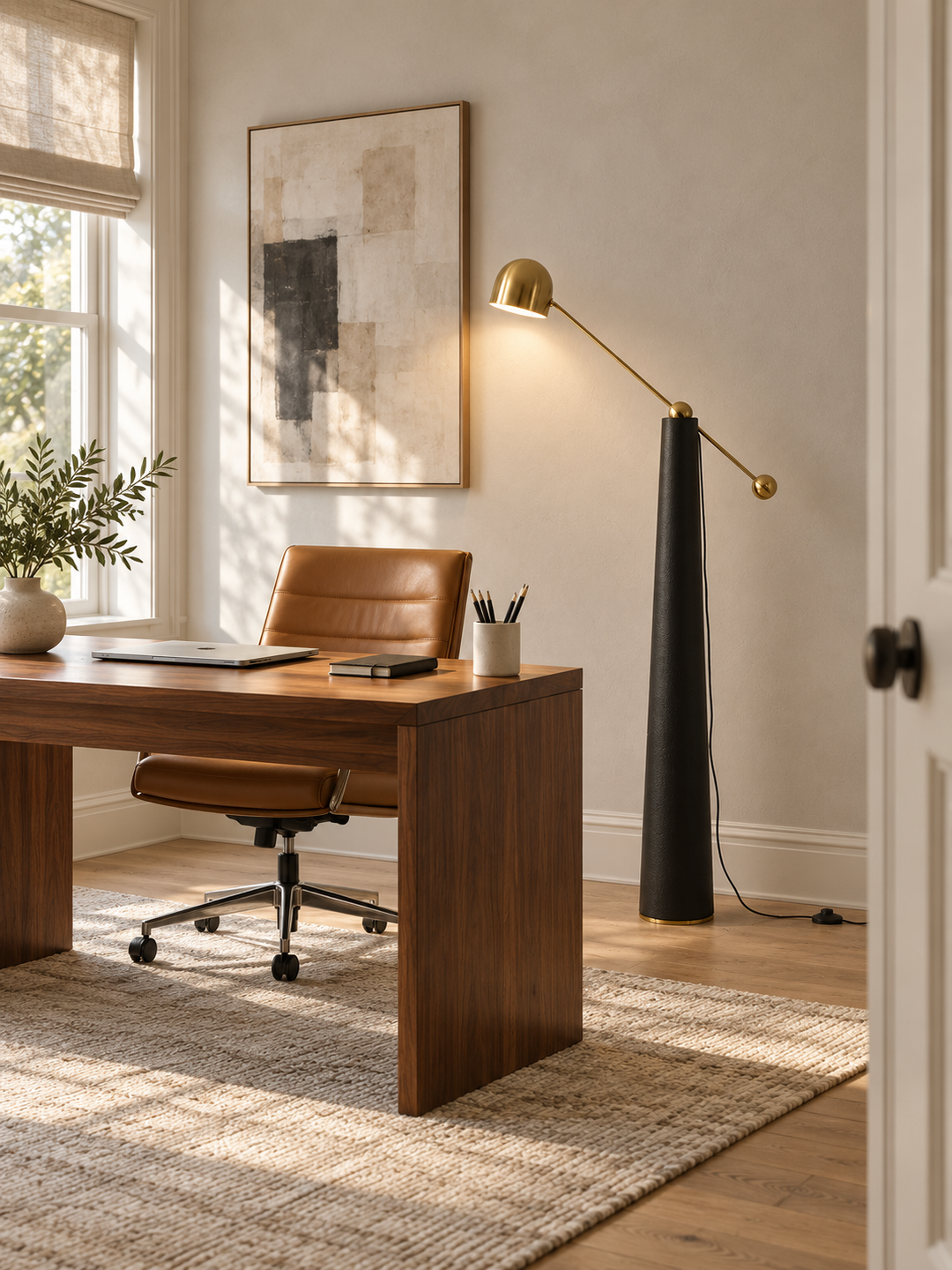 Lampadaire Metronome