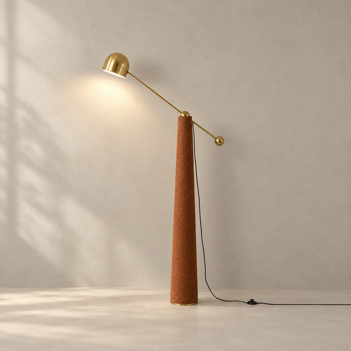 Lampadaire Metronome