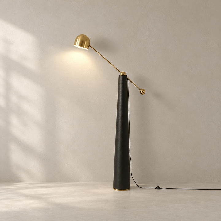Lampadaire Metronome