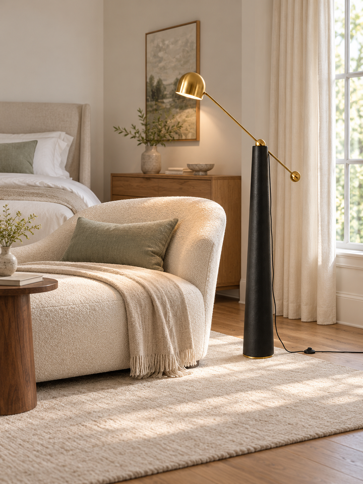Lampadaire Metronome