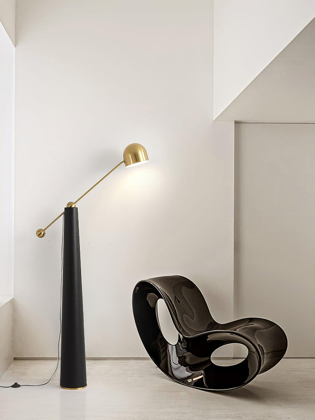 Metronome Floor Lamp - Vakkerlight