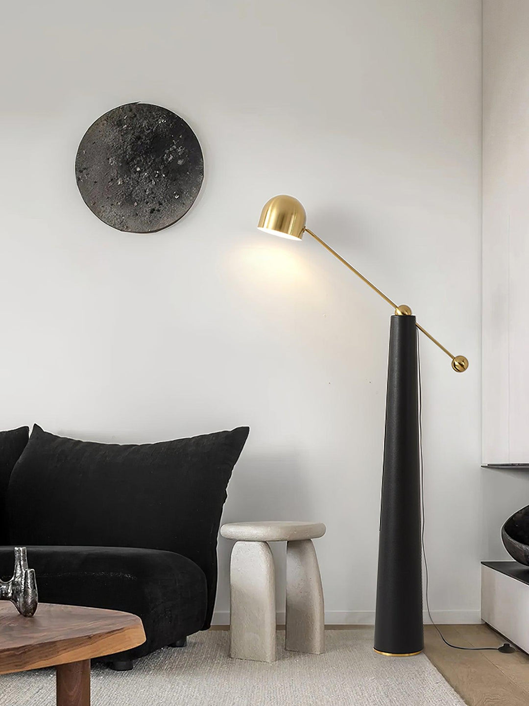 Metronome Floor Lamp - Vakkerlight