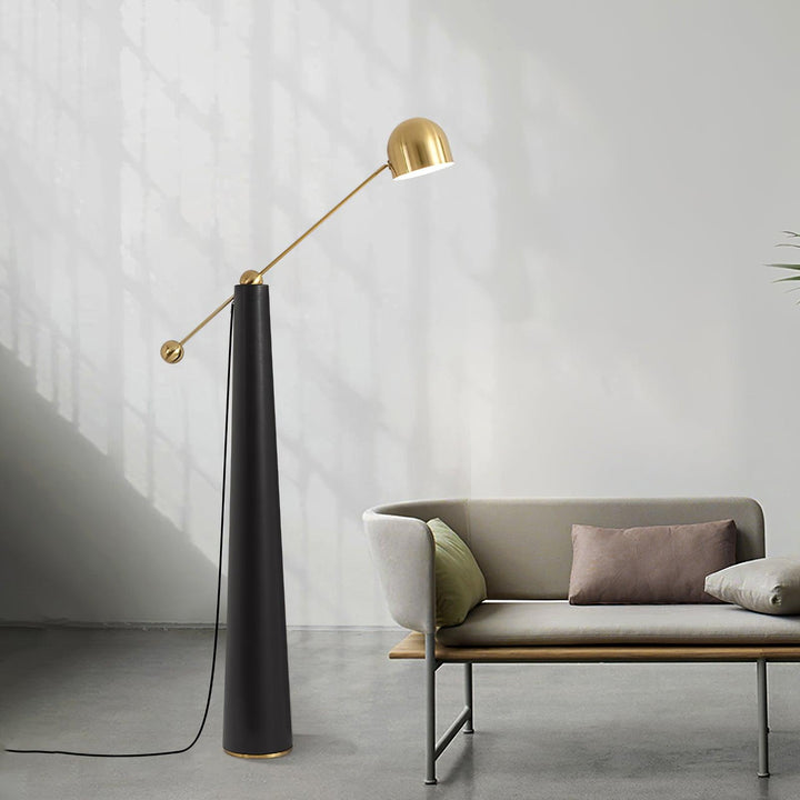 Metronome Floor Lamp - Vakkerlight