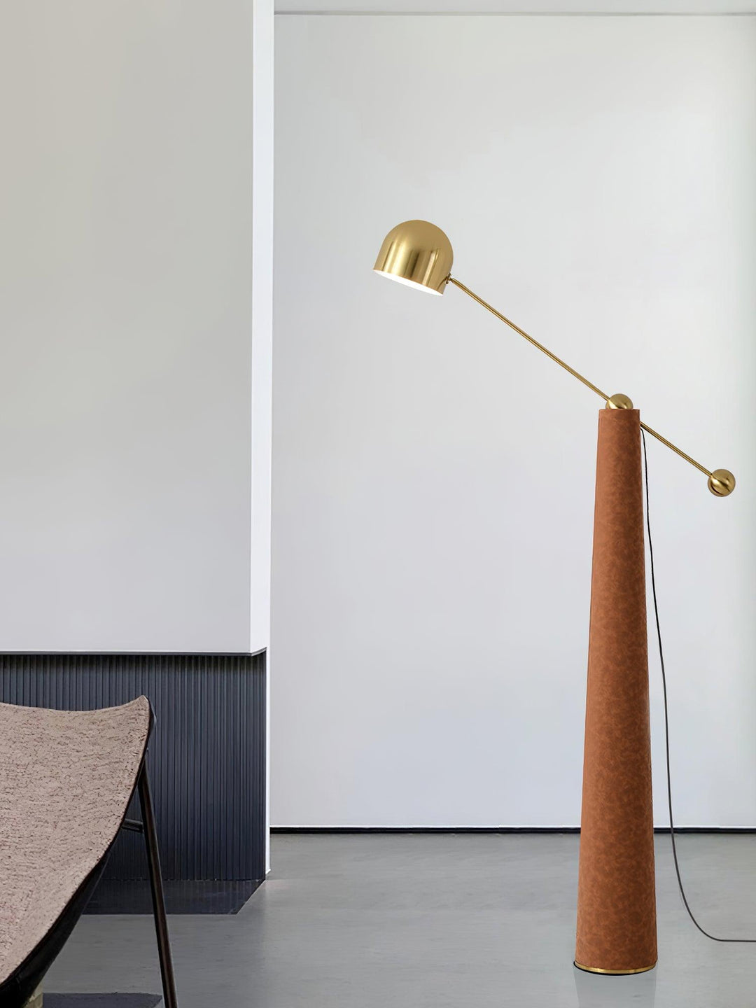 Metronome Floor Lamp - Vakkerlight