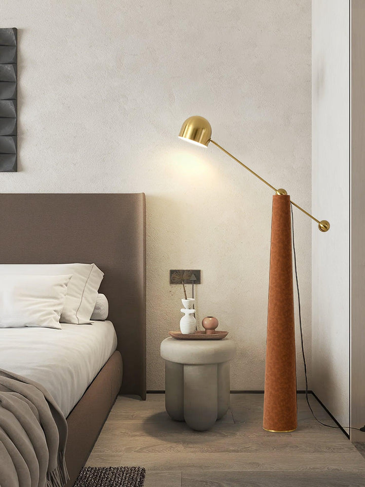 Metronome Floor Lamp - Vakkerlight