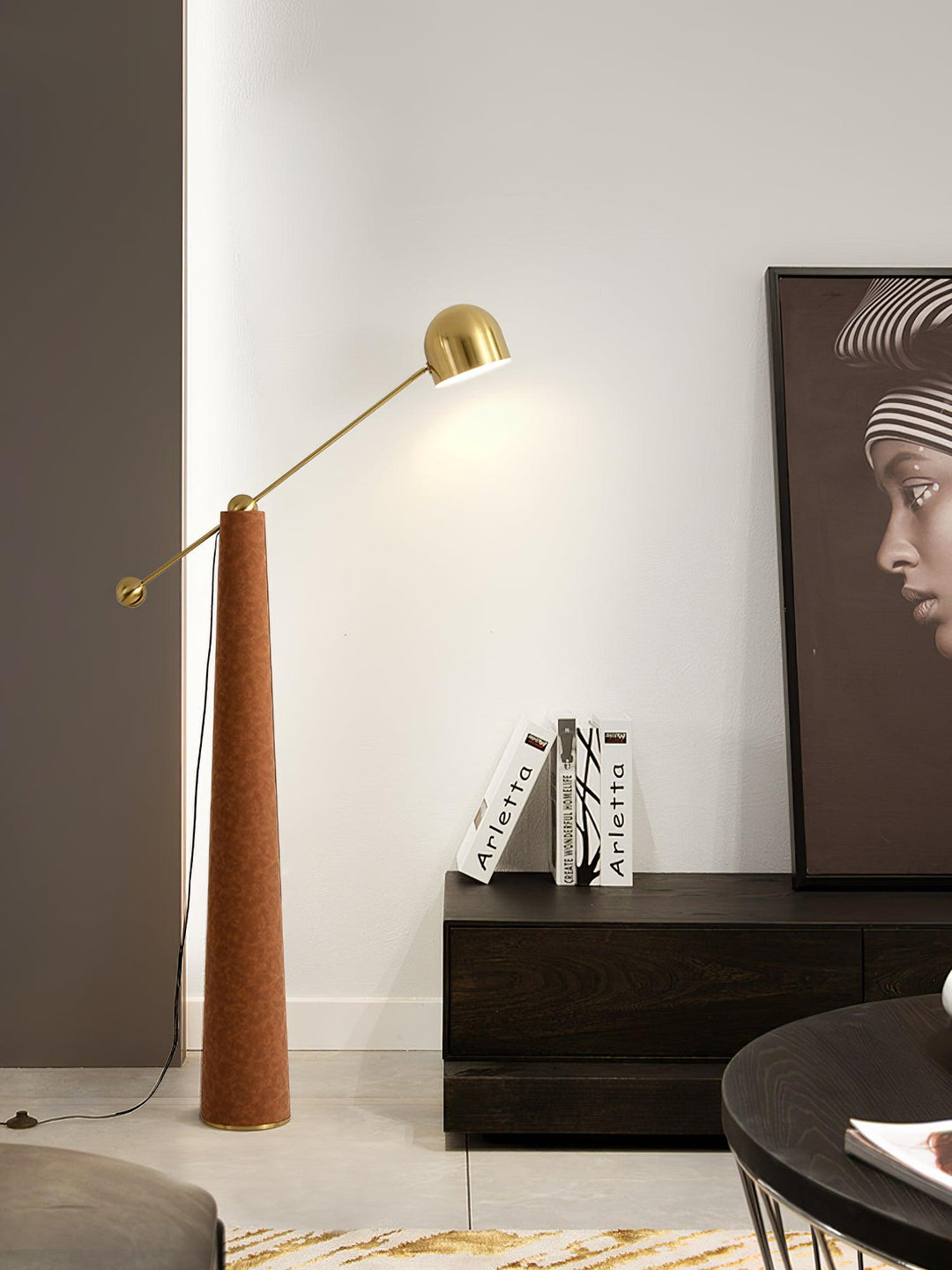 Metronome Floor Lamp - Vakkerlight