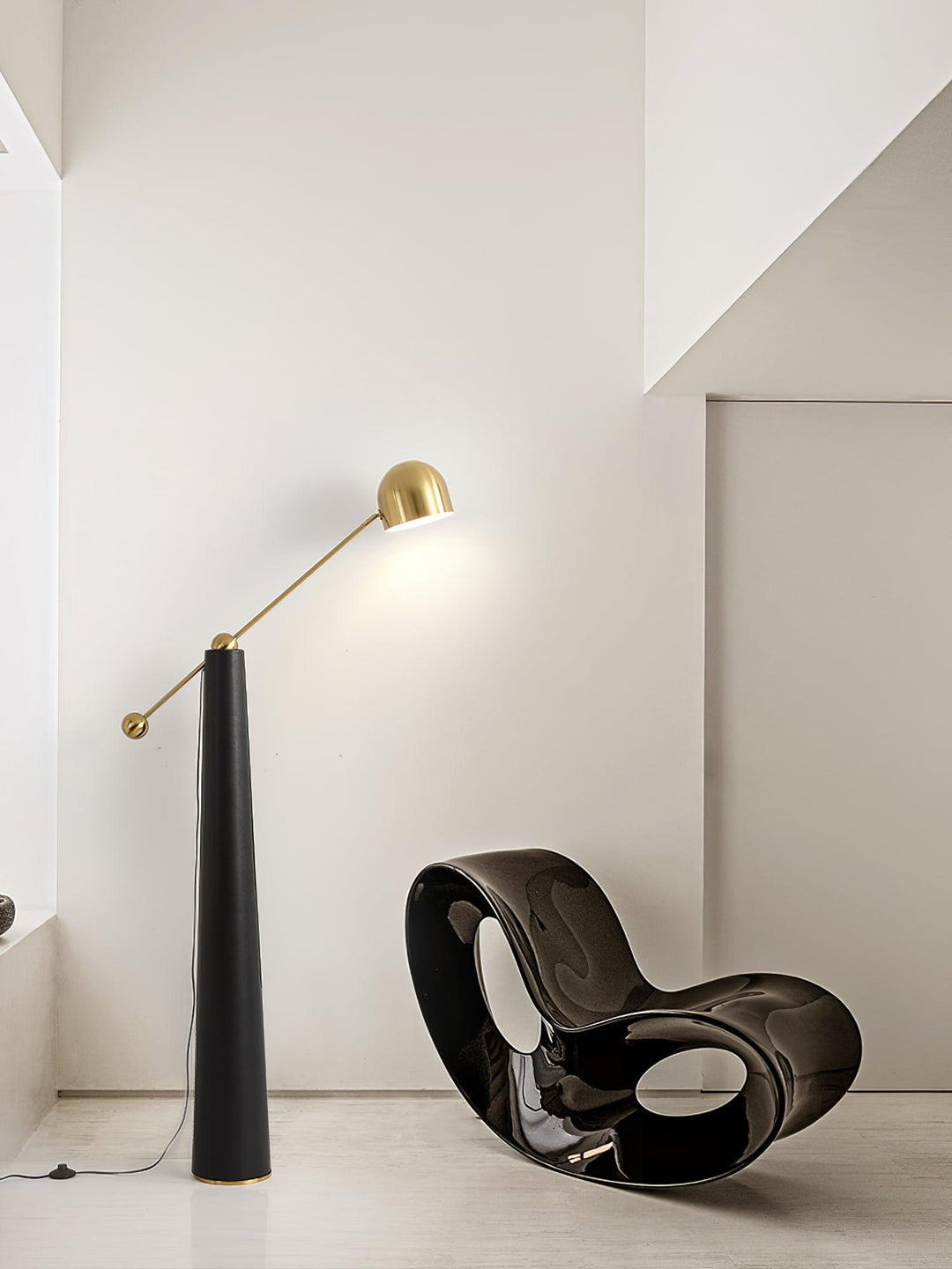 Metronome Floor Lamp - Vakkerlight