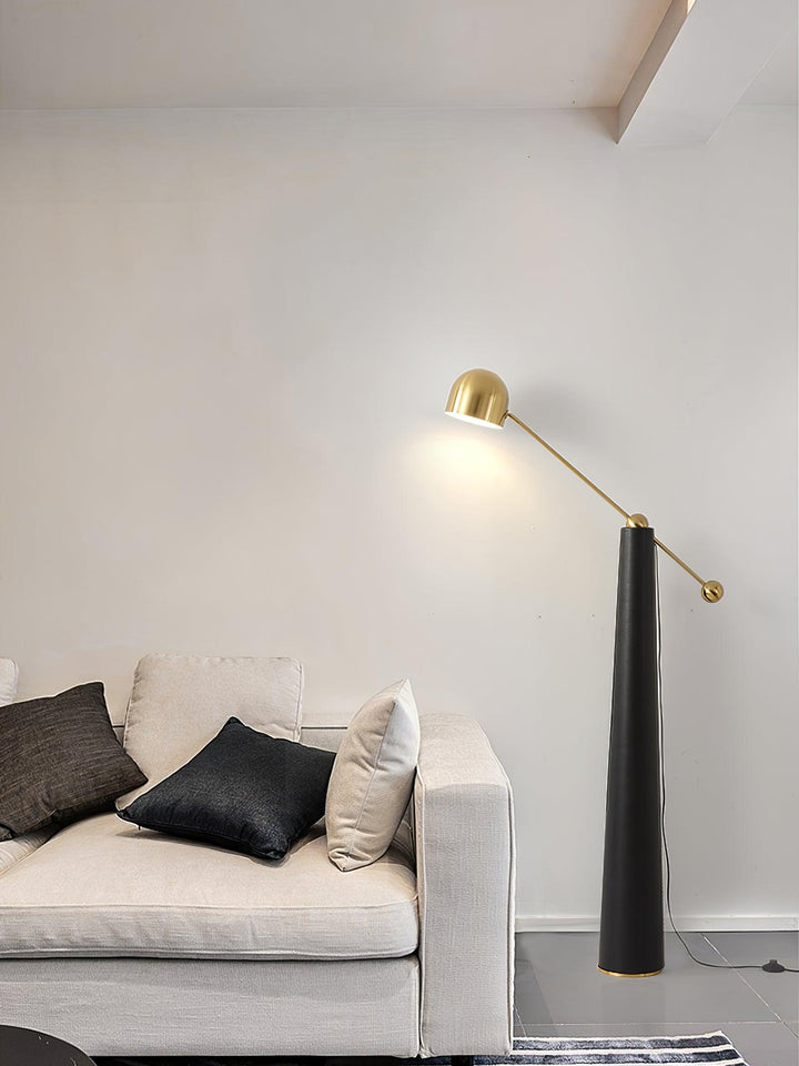 Metronome Floor Lamp - Vakkerlight