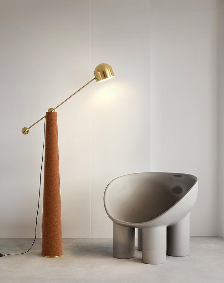 Metronome Floor Lamp - Vakkerlight