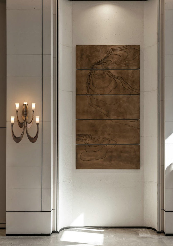 Metropolis Grand Sconce - Vakkerlight