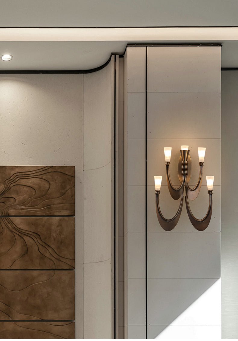 Metropolis Grand Sconce - Vakkerlight