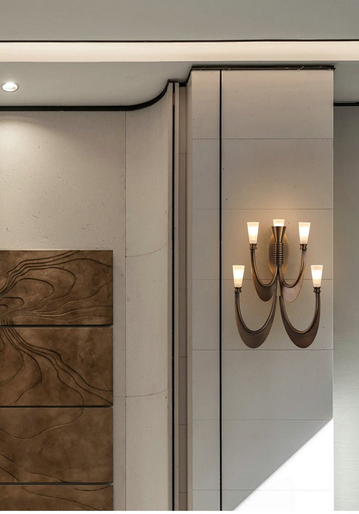 Metropolis Grand Sconce - Vakkerlight