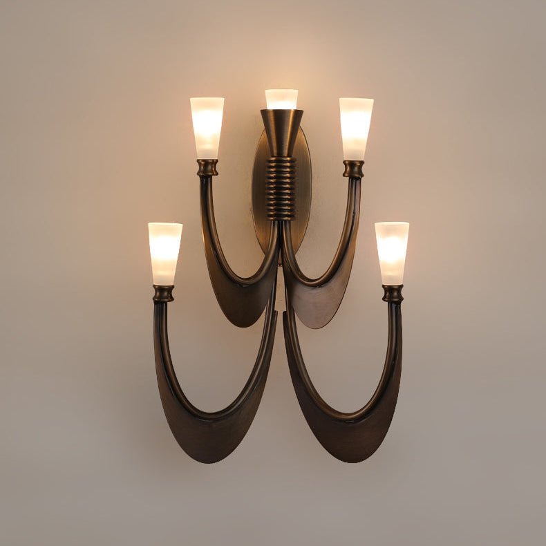 Metropolis Grand Sconce - Vakkerlight