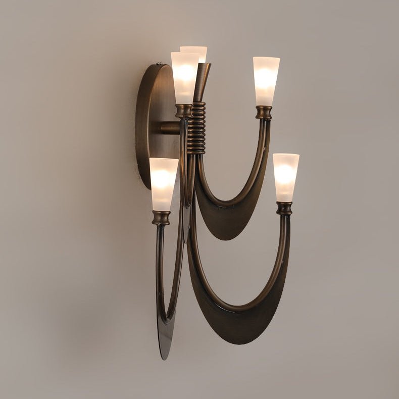 Metropolis Grand Sconce - Vakkerlight