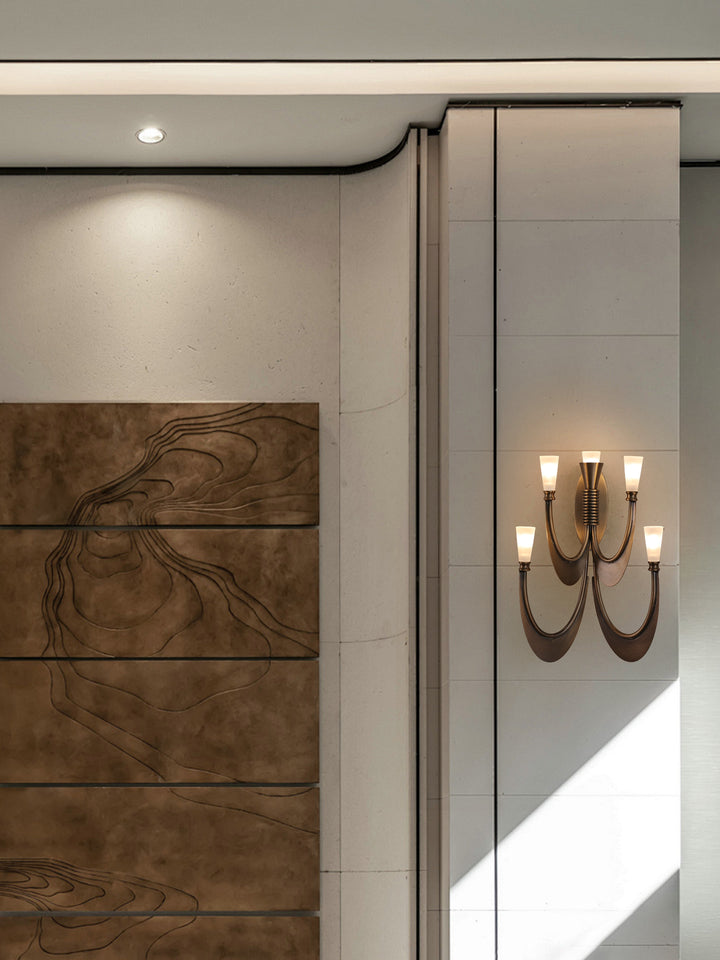 Metropolis Grand Sconce - Vakkerlight