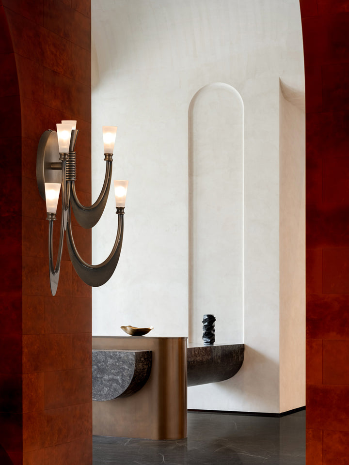 Metropolis Grand Sconce - Vakkerlight