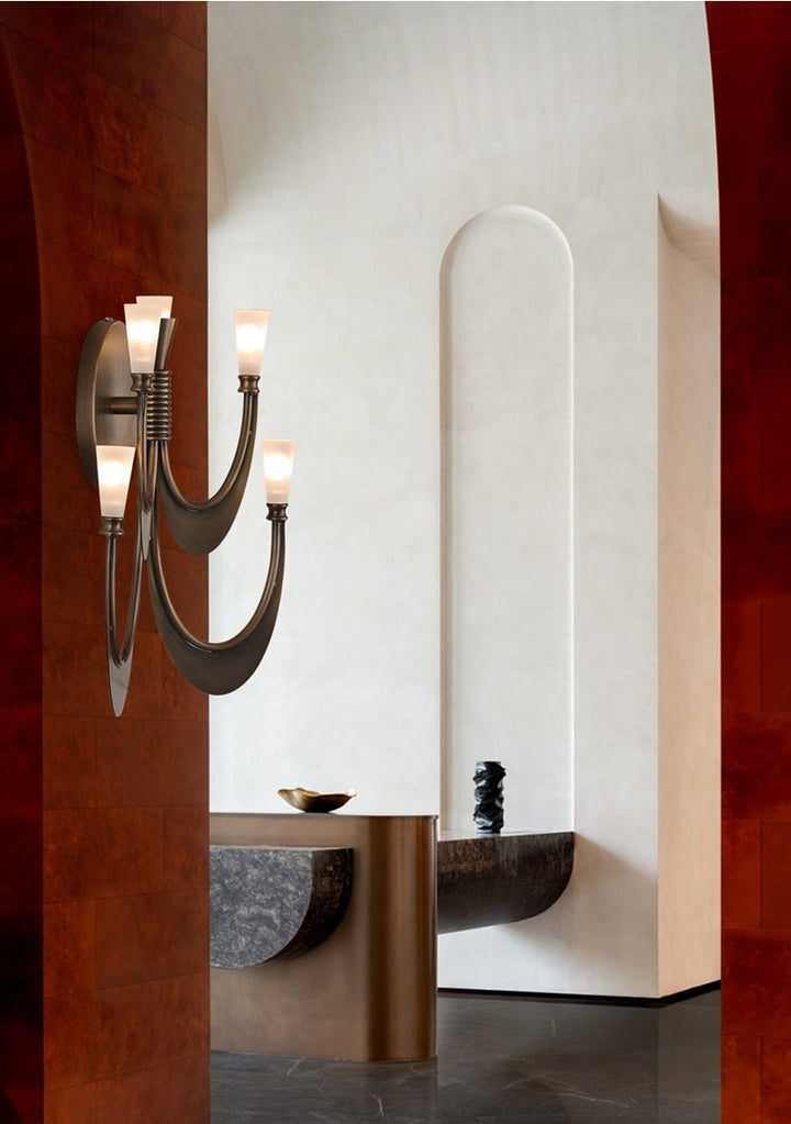 Metropolis Grand Sconce - Vakkerlight