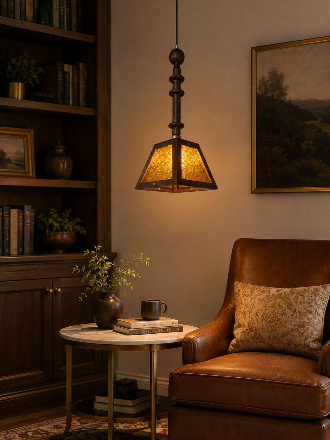 Meyda Pendant Light