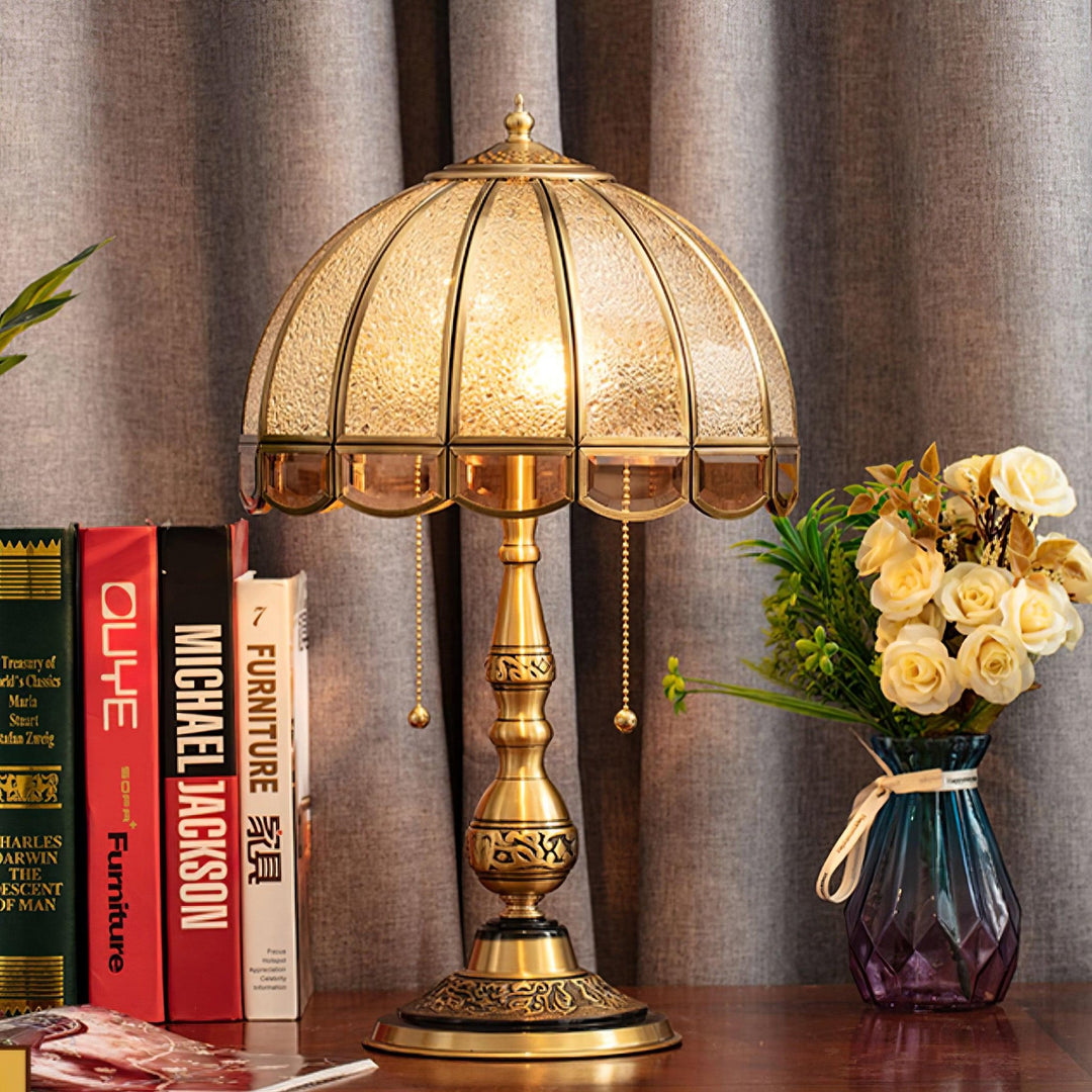 Meyde Table Lamp - Vakkerlight