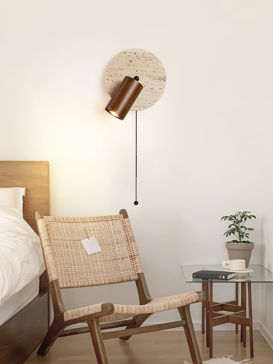 Miadi Wall Lamp - Vakkerlight