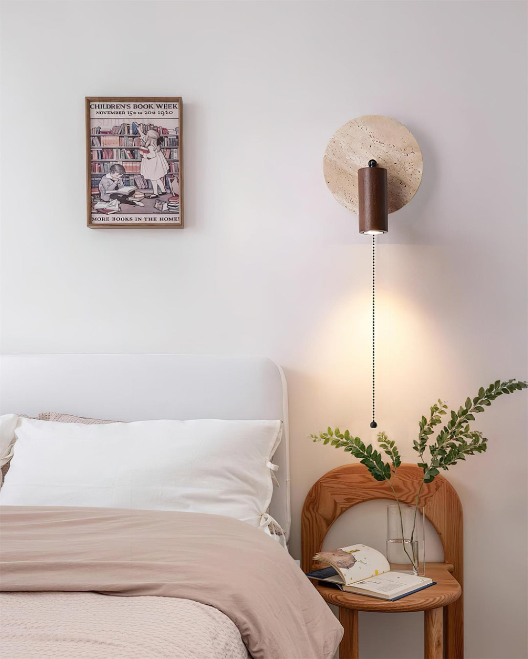 Miadi Wall Lamp - Vakkerlight