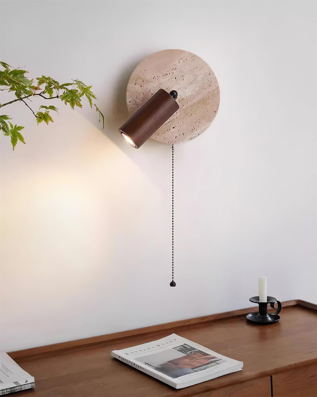 Miadi Wall Lamp - Vakkerlight